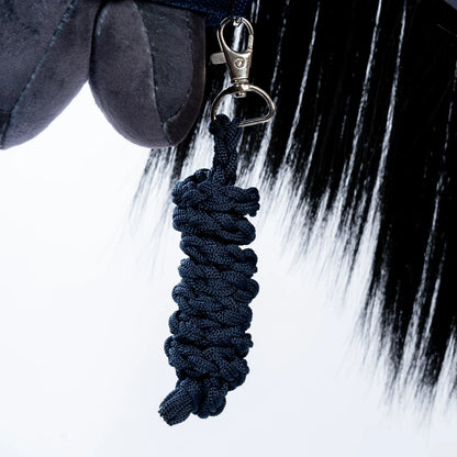 Halster En Halstertouw Blauw