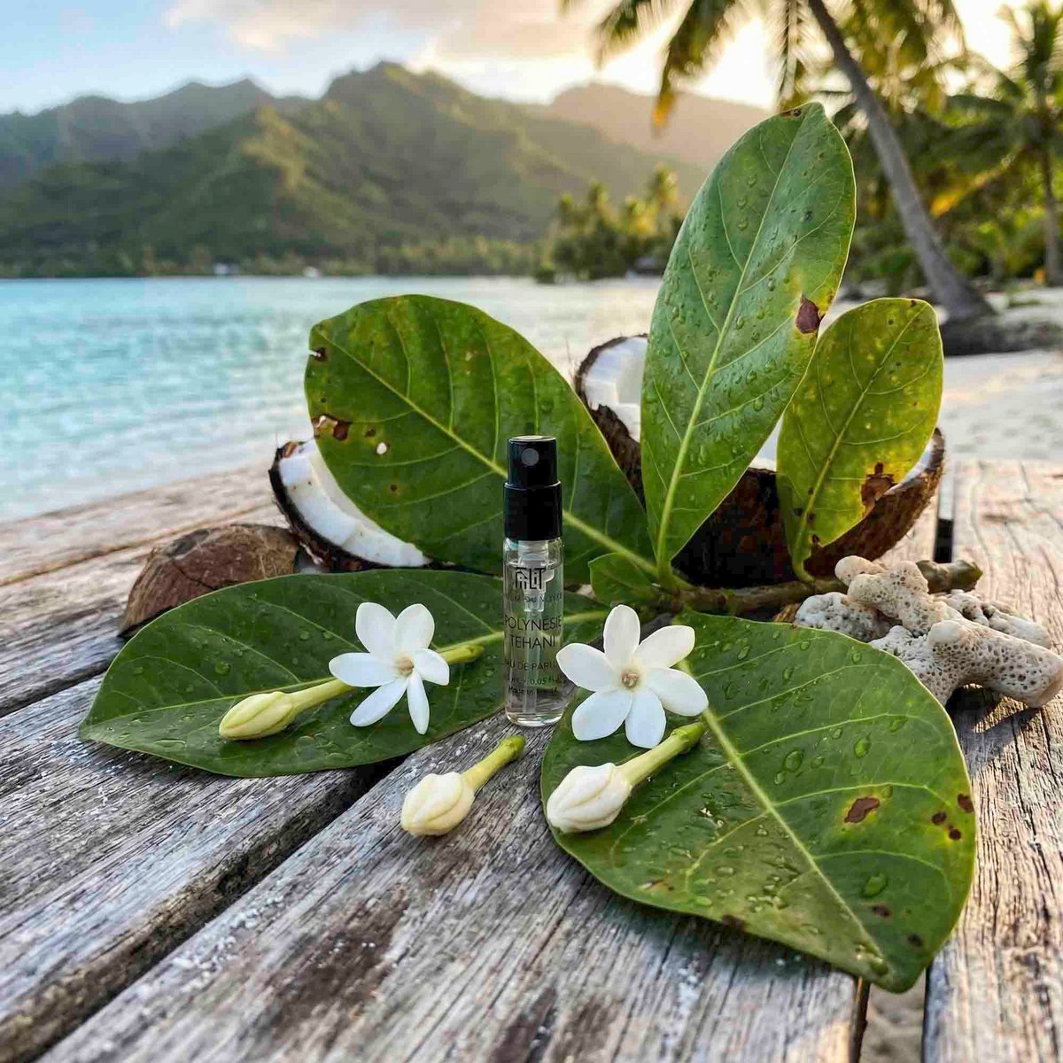 Tehani - Polynesie Eau De Parfum