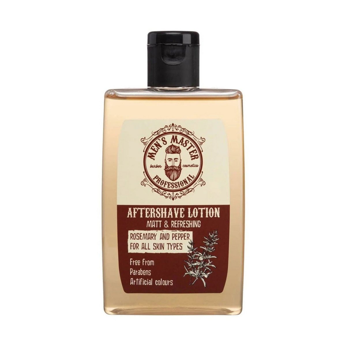 Men's Master Verkoelende Aftershave Lotion – 120Ml