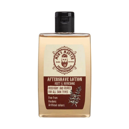 Men's Master Verkoelende Aftershave Lotion – 120Ml