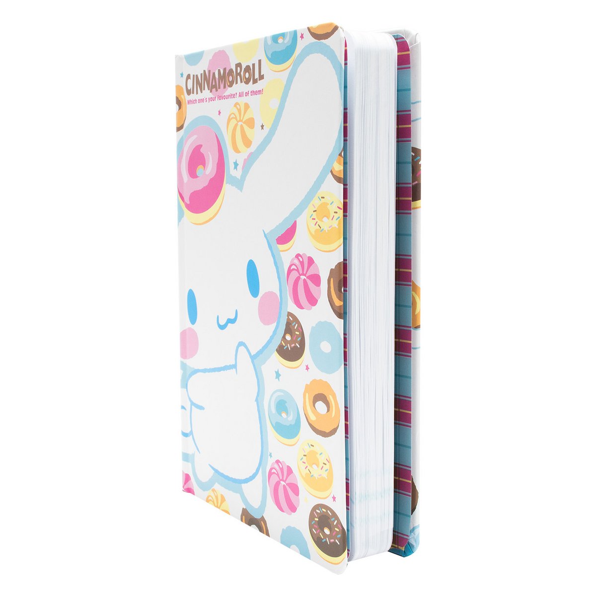 Sanrio Cinnamoroll - Notebook A5