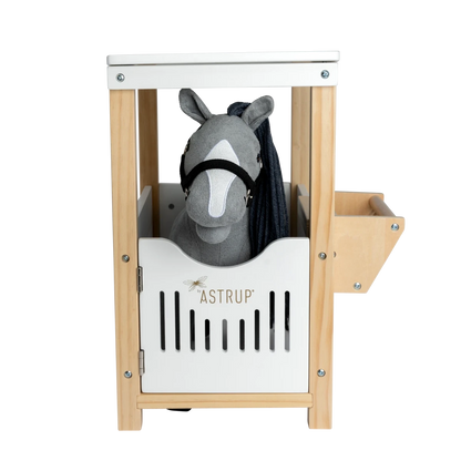 Stal Voor 30Cm Knuffelpony