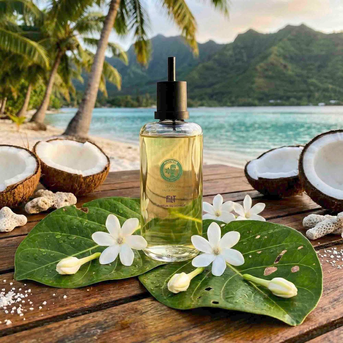 Tehani - Polynesie Eau De Parfum