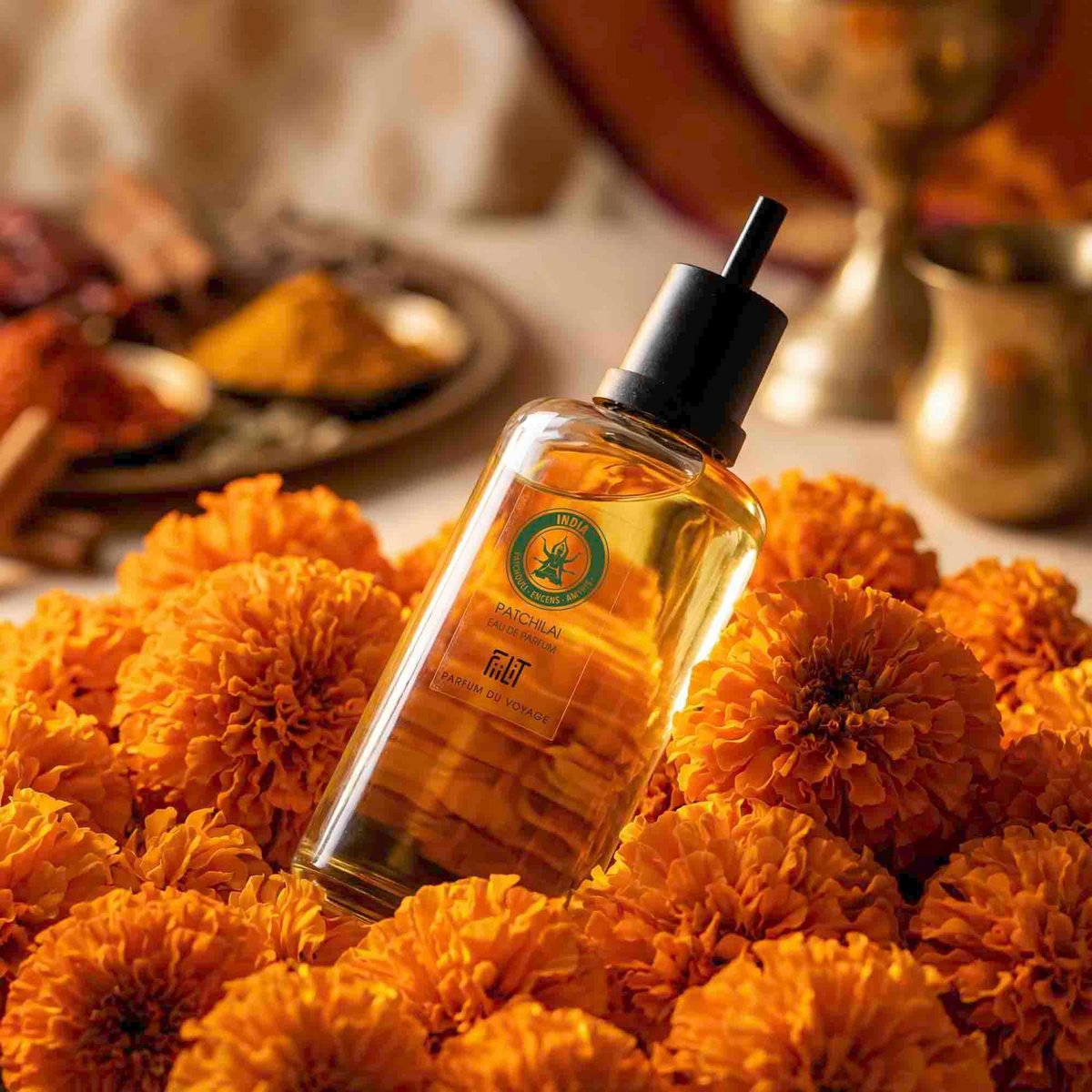 Patchilai - India Eau De Parfum