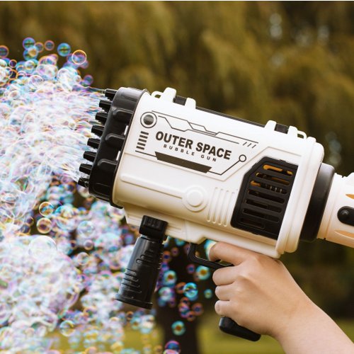 Mad Monkey - Bubble Gun Extreem