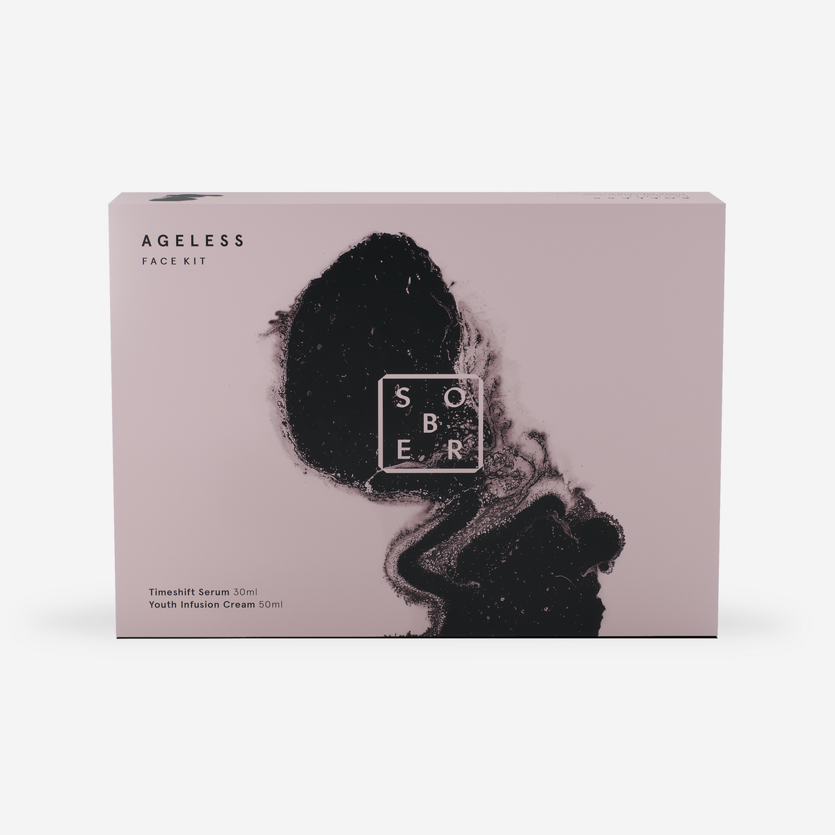 Tijdloze Gezichtskitset