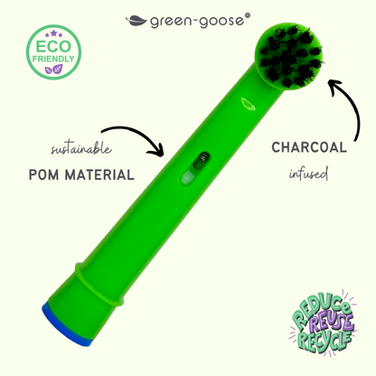 Green-Goose Oral B Opzetborstels Kinderen