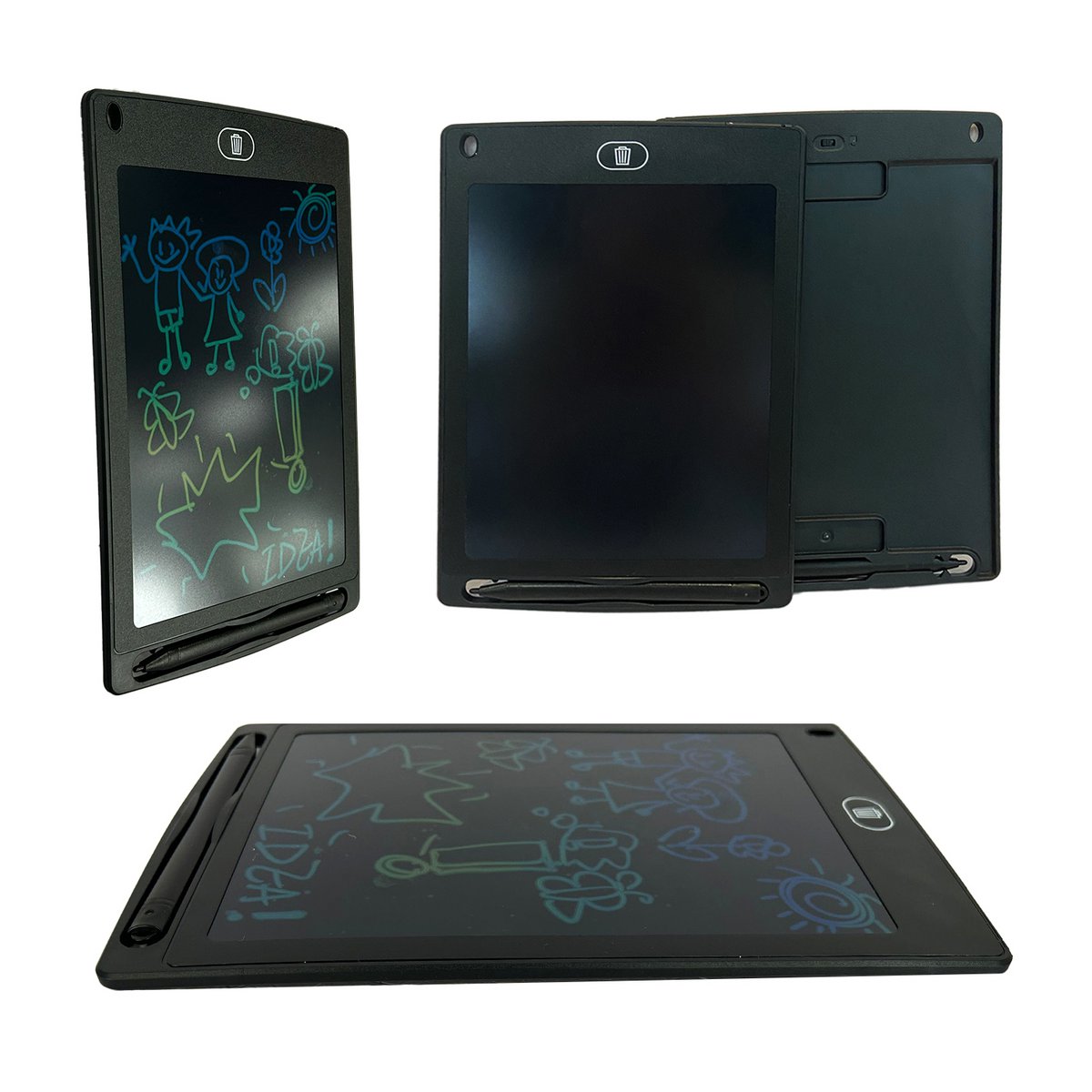 Mad Monkey - Meerkleurige Tablet (Schetsblok)