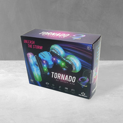 Mad Monkey - Tornado Auto