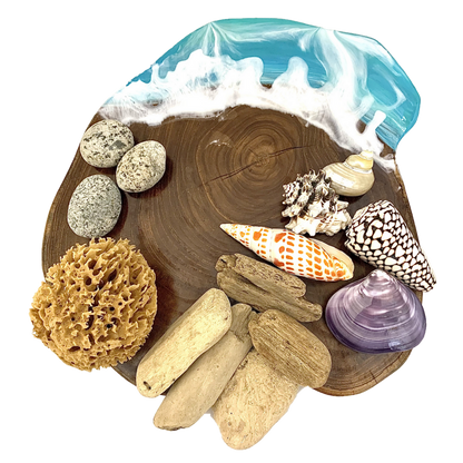 Beachcomber Set/14Pc