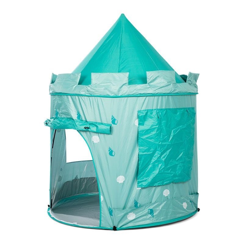 Pop Up Tent Aqua