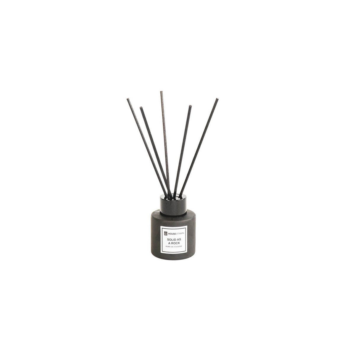 Rietverspreider - Stevig Als Steen - Bergamot - 50 Ml