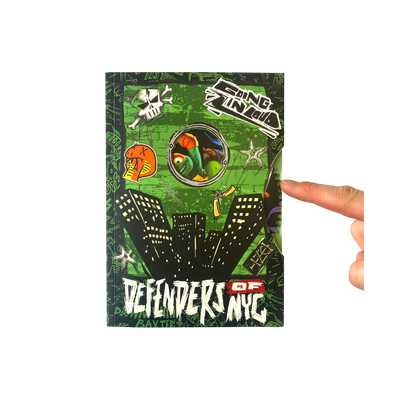 Ninja Turtles Tmnt Din A5 Notitieboekje Met Roterende Schijf, 120 Gelinieerde Pagina's, Als Notitieboekje Of Dagboek, Officiële Merchandise