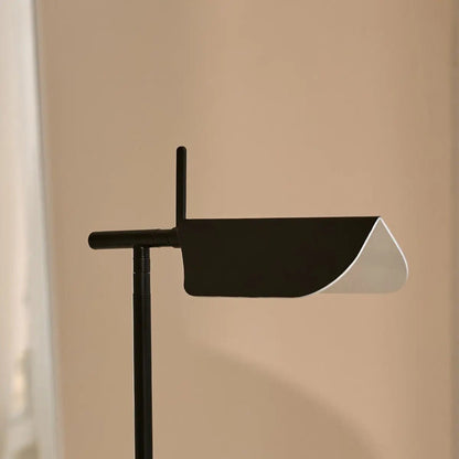 Marcello Zwart Metalen Dressoirlamp
