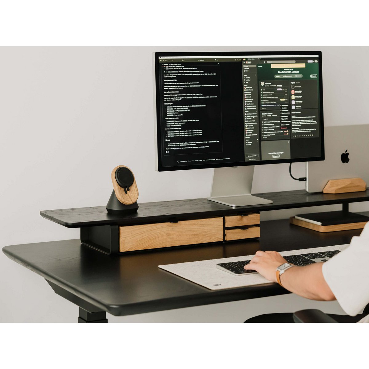 Grote Modulaire Lade - Extra Extra Bureauplank