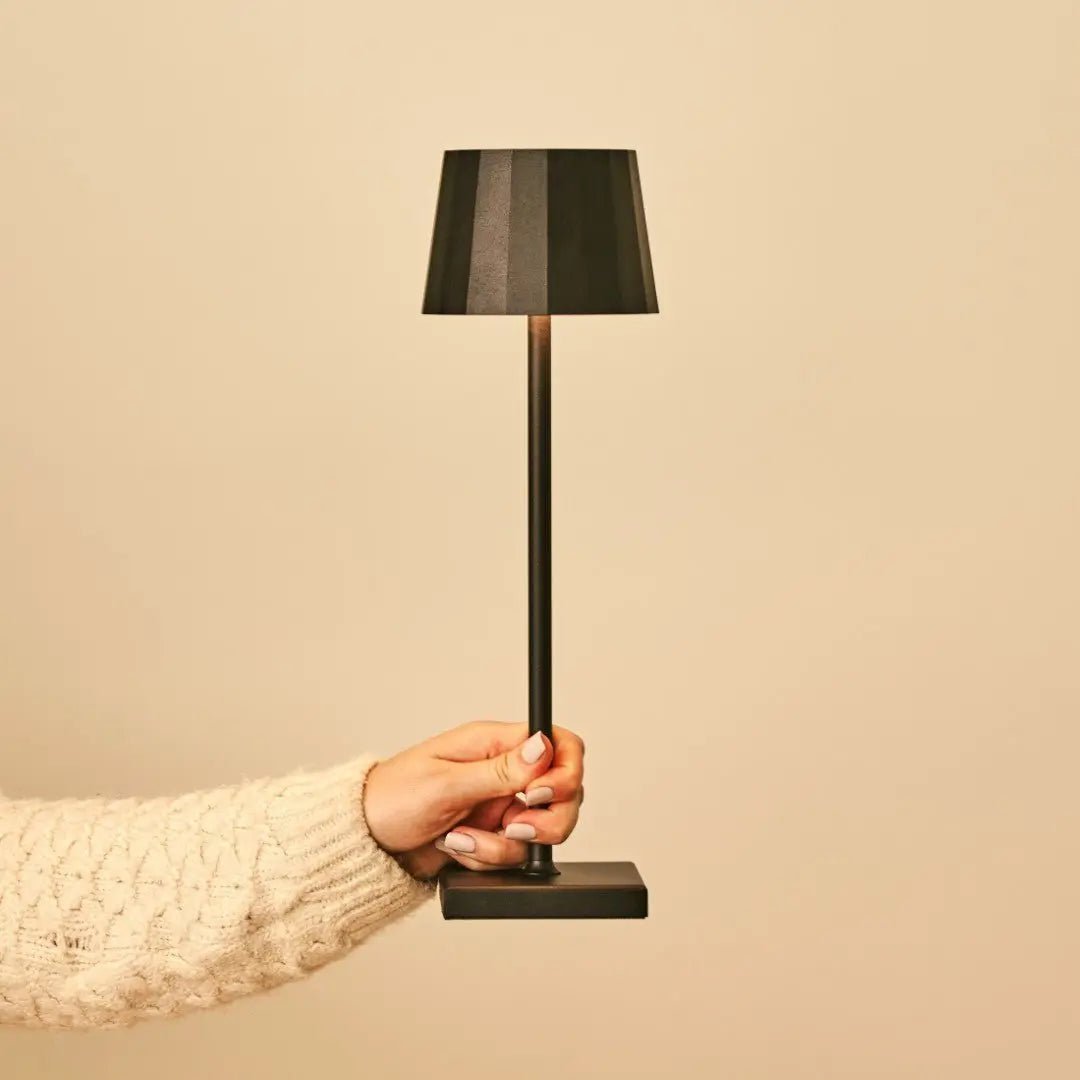William Black Oplaadbare Tafellamp