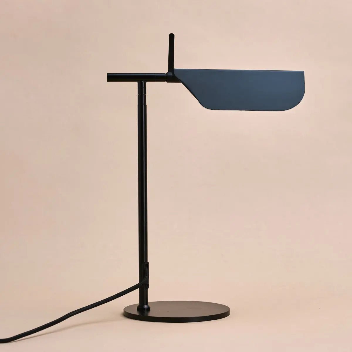 Marcello Zwart Metalen Dressoirlamp