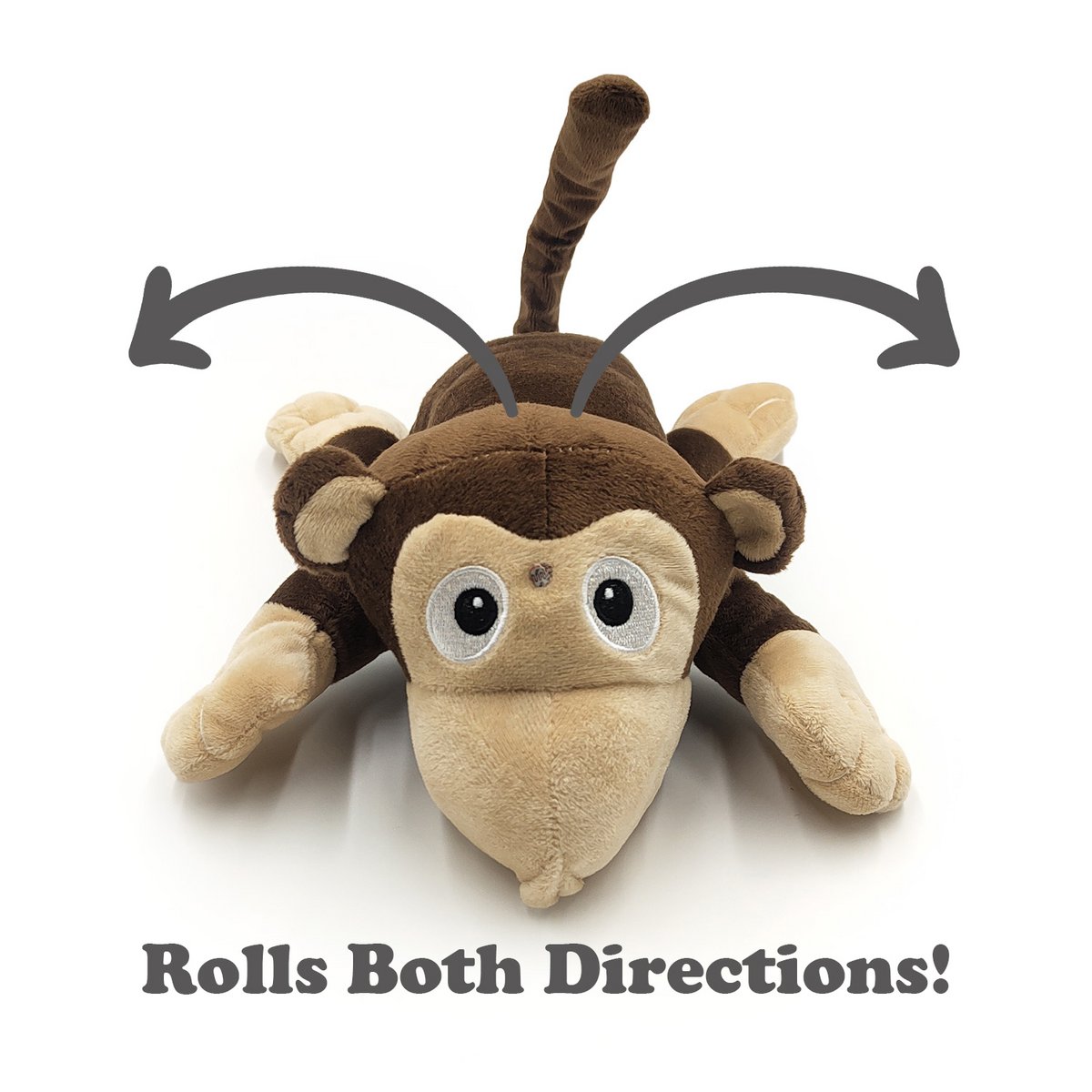 Mad Monkey - Chuckle Buddie Affe