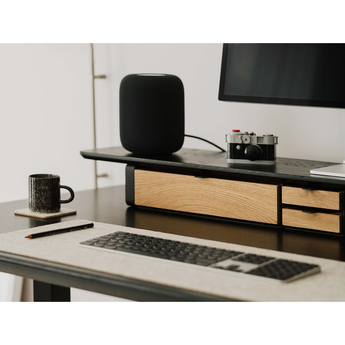 Grote Modulaire Lade - Extra Extra Bureauplank