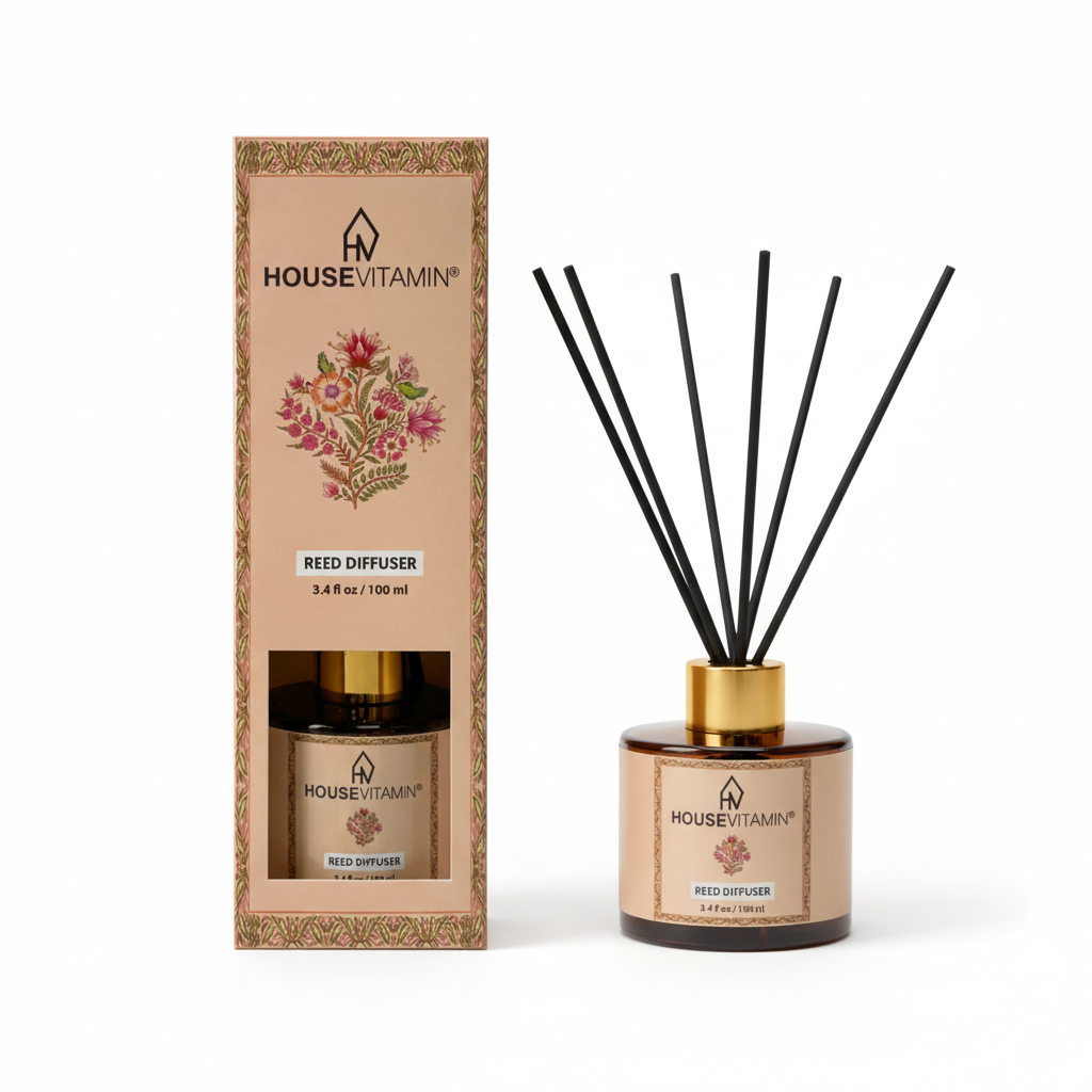 Rietverspreider - Amber - 100Ml