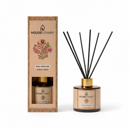 Rietverspreider - Amber - 100Ml