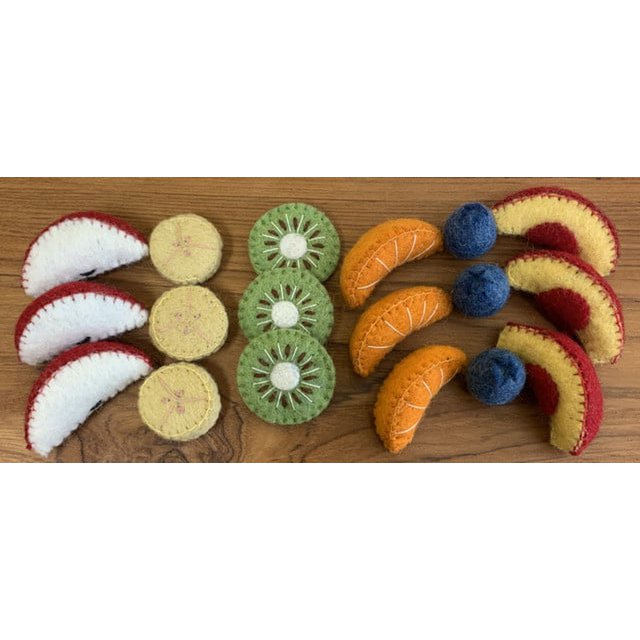 Fruit Salad/18Pc