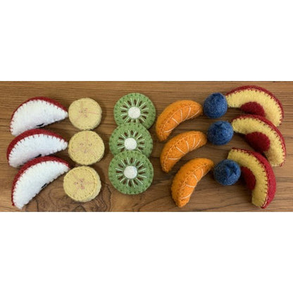 Fruit Salad/18Pc