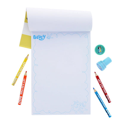 Bluey - Creatieve Schilderset 14-Delig