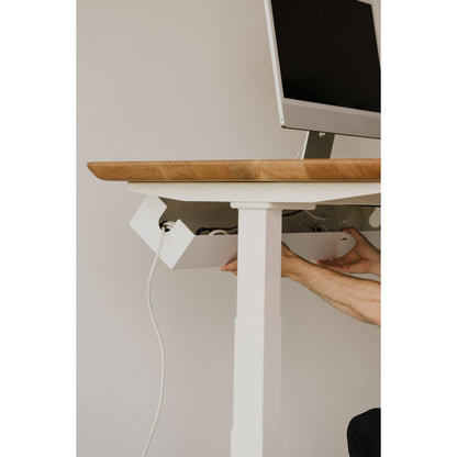 Organisatorbak Onder Het Bureau
