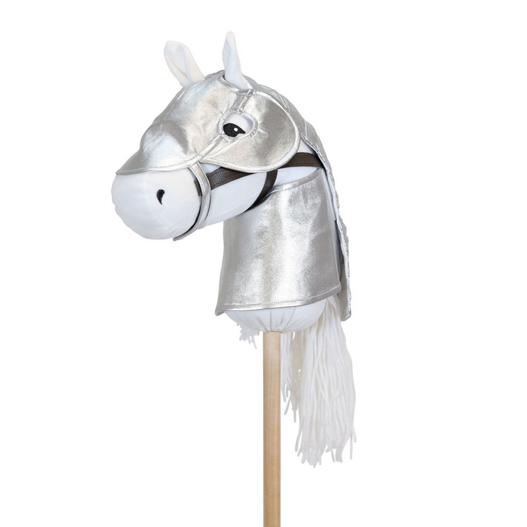 Harnas Voor Paard, Zilver