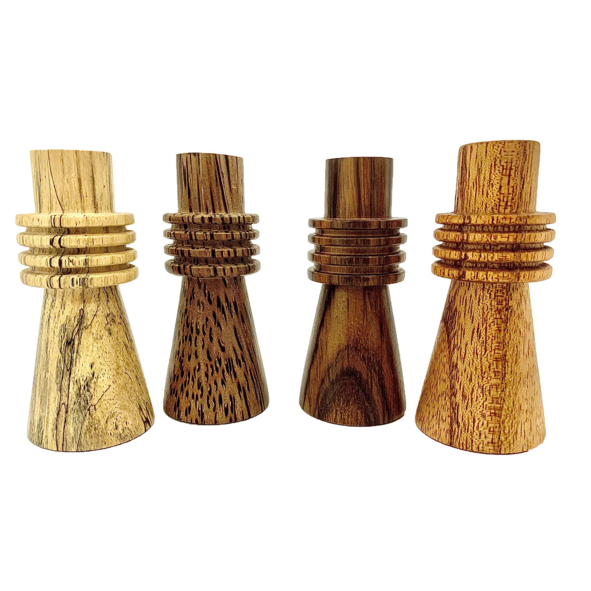 Mini Ww 4 Ring Totem/4Pc