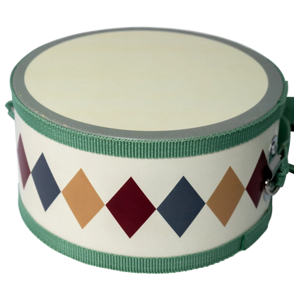 Drum Harlekin