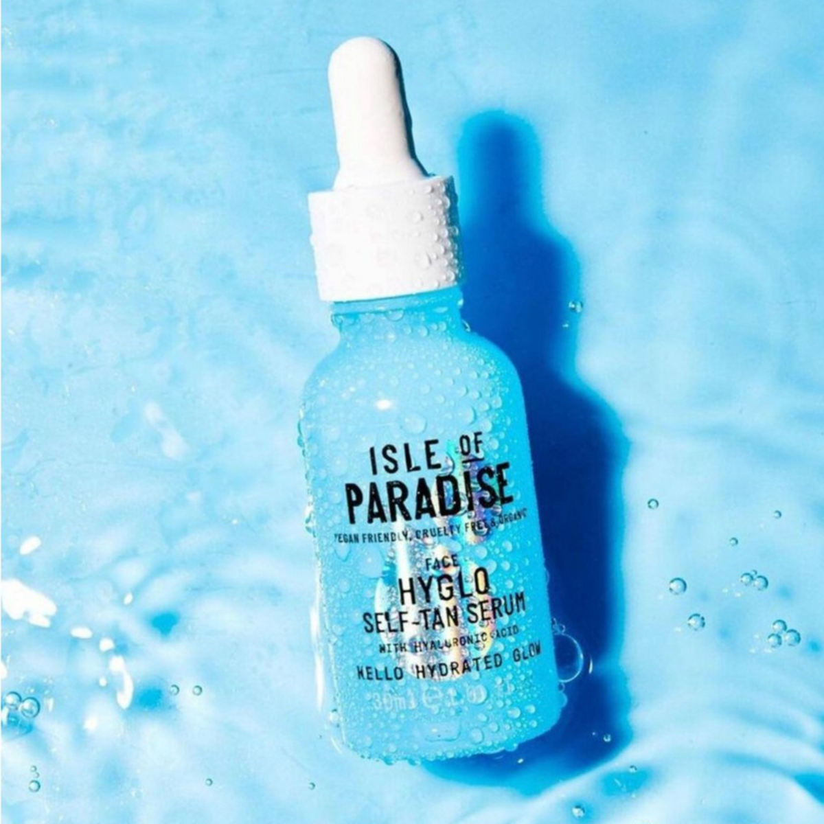 Isle Of Paradise Hyglo Face Serum - 30Ml