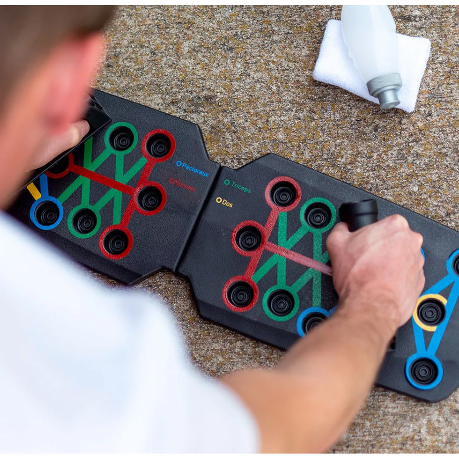 Jocka Push-Up Board
