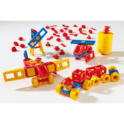 Plasticant Mobilo 330 Bouwset Ii - 424 Delig
