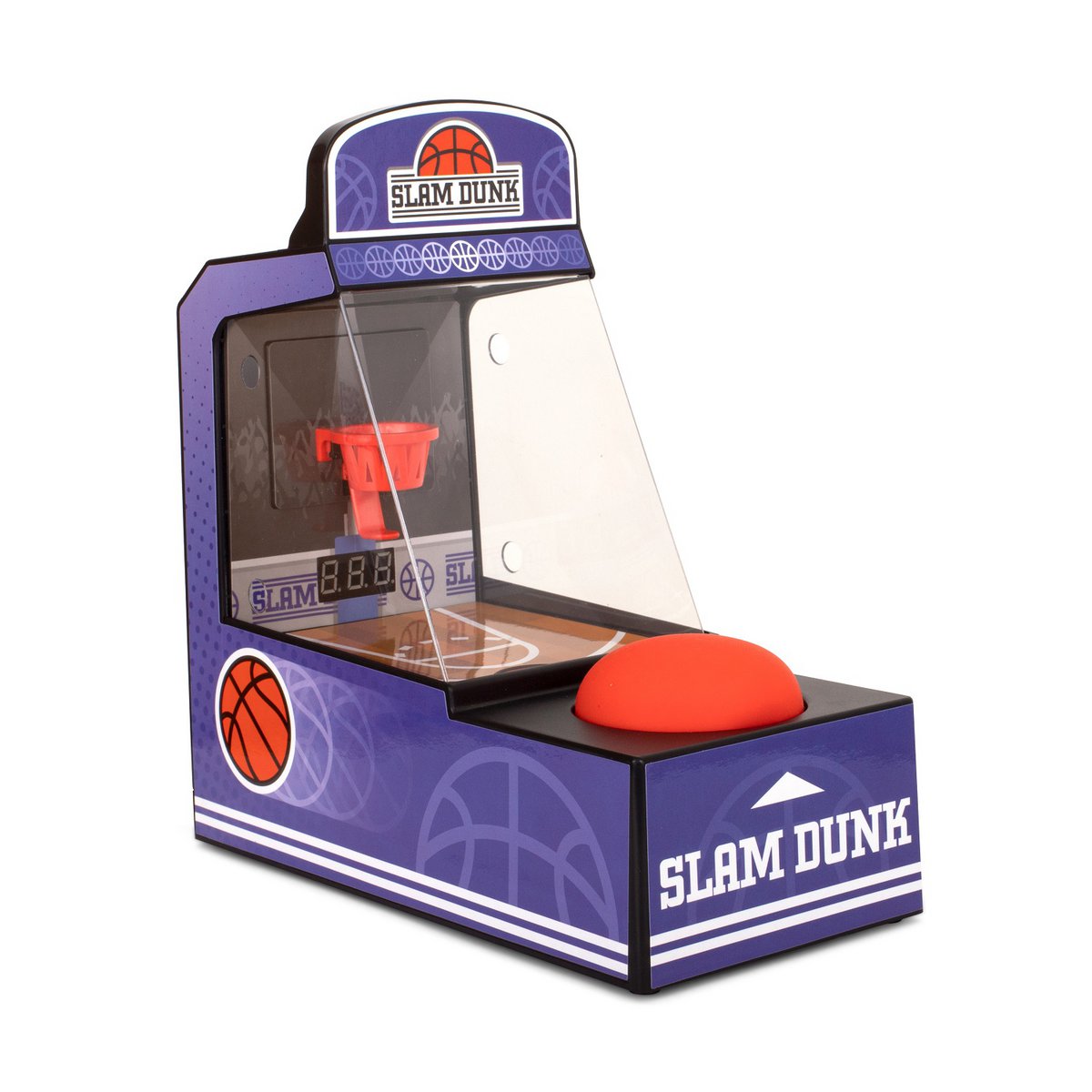 Orb - Retro Basketbal-Arcademachine