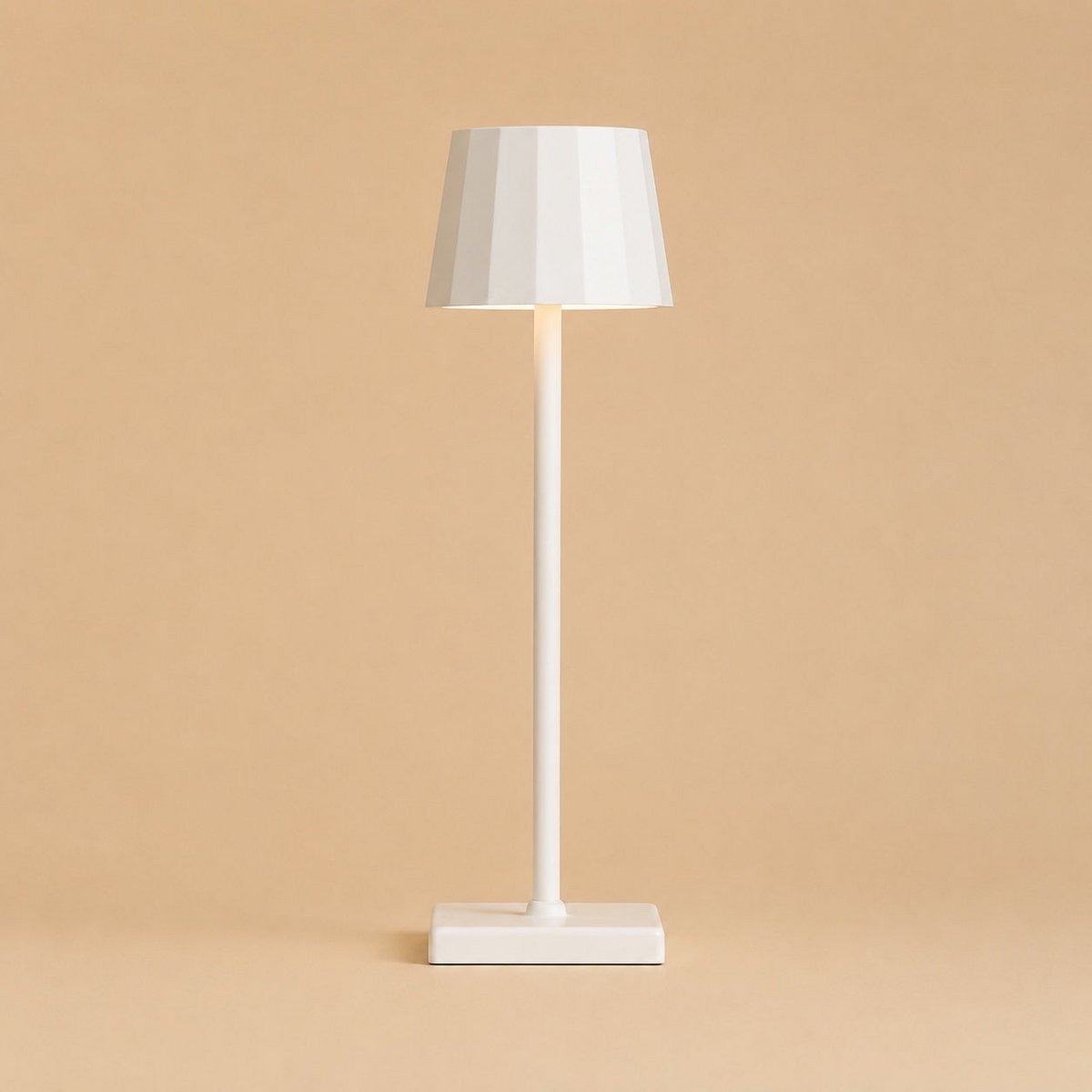 William White Oplaadbare Tafellamp