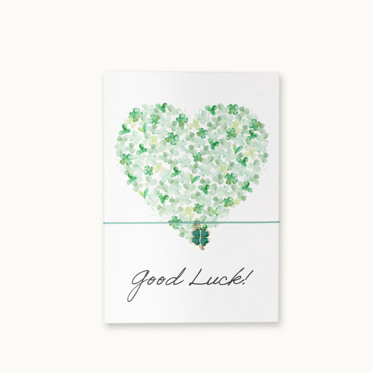 Bracelet Card: Veel Succes!