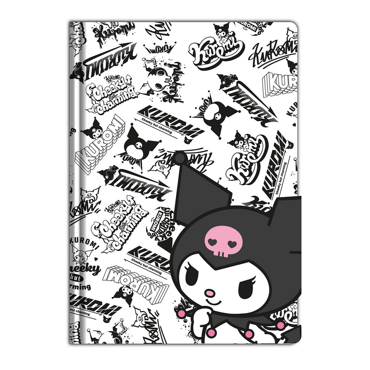 Sanrio Kuromi - Back Z -Part Ch A5