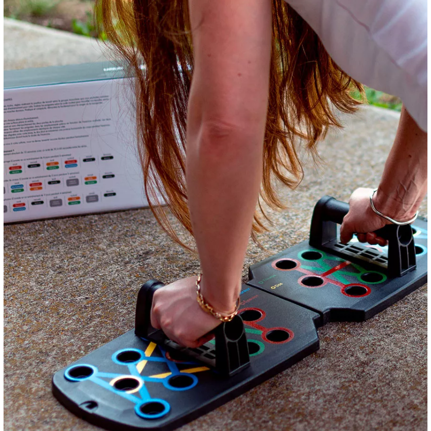 Jocka Push-Up Board