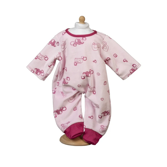 Jumpsuit Blush 45Cm