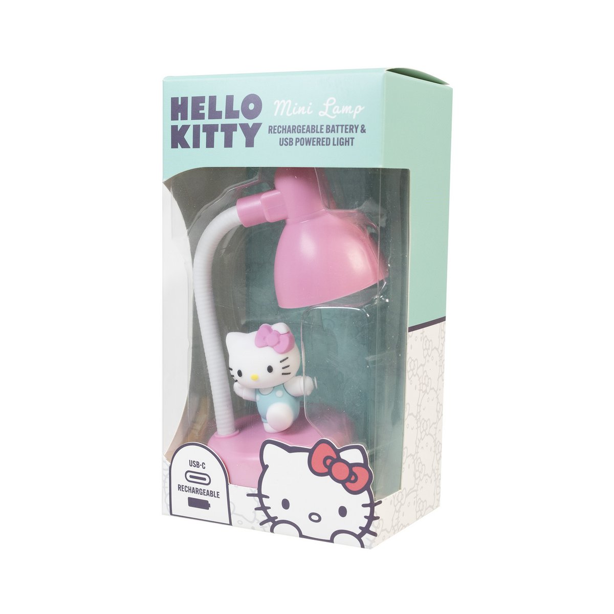 Sanrio Hello Kitty - Mini Lampe Usb