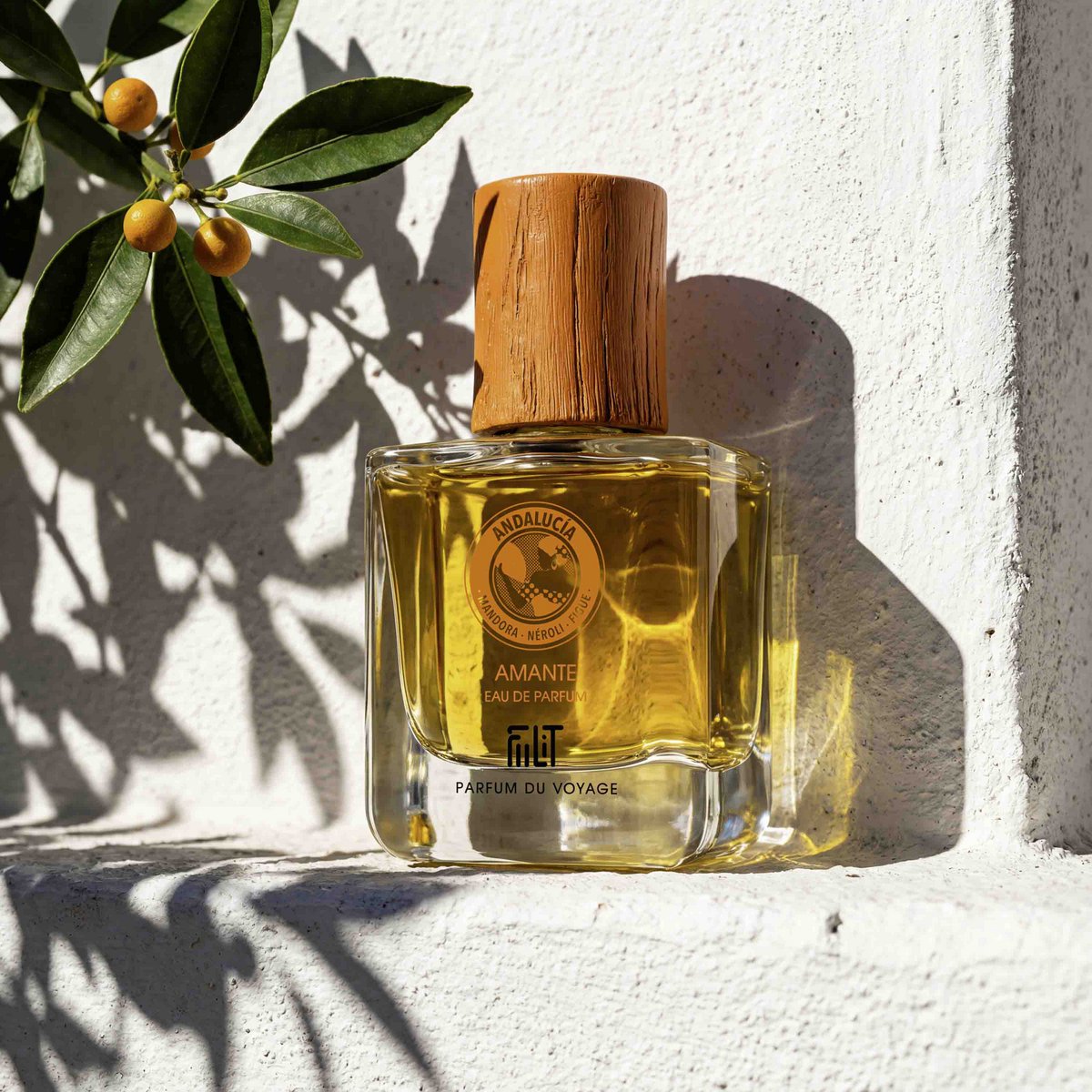 Lover - Andalucía Eau De Parfum