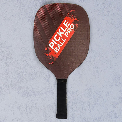 Pickleballset - Met 2 Rackets En 4 Ballen