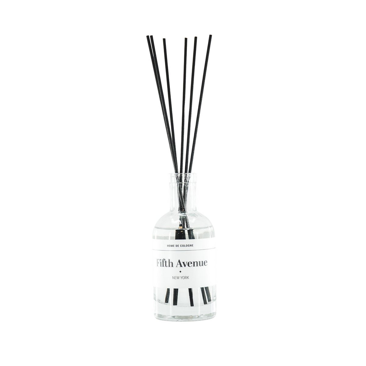 Rietverspreider - Fifth Avenue New York - Houtgeur -100Ml