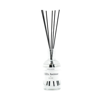 Rietverspreider - Fifth Avenue New York - Houtgeur -100Ml