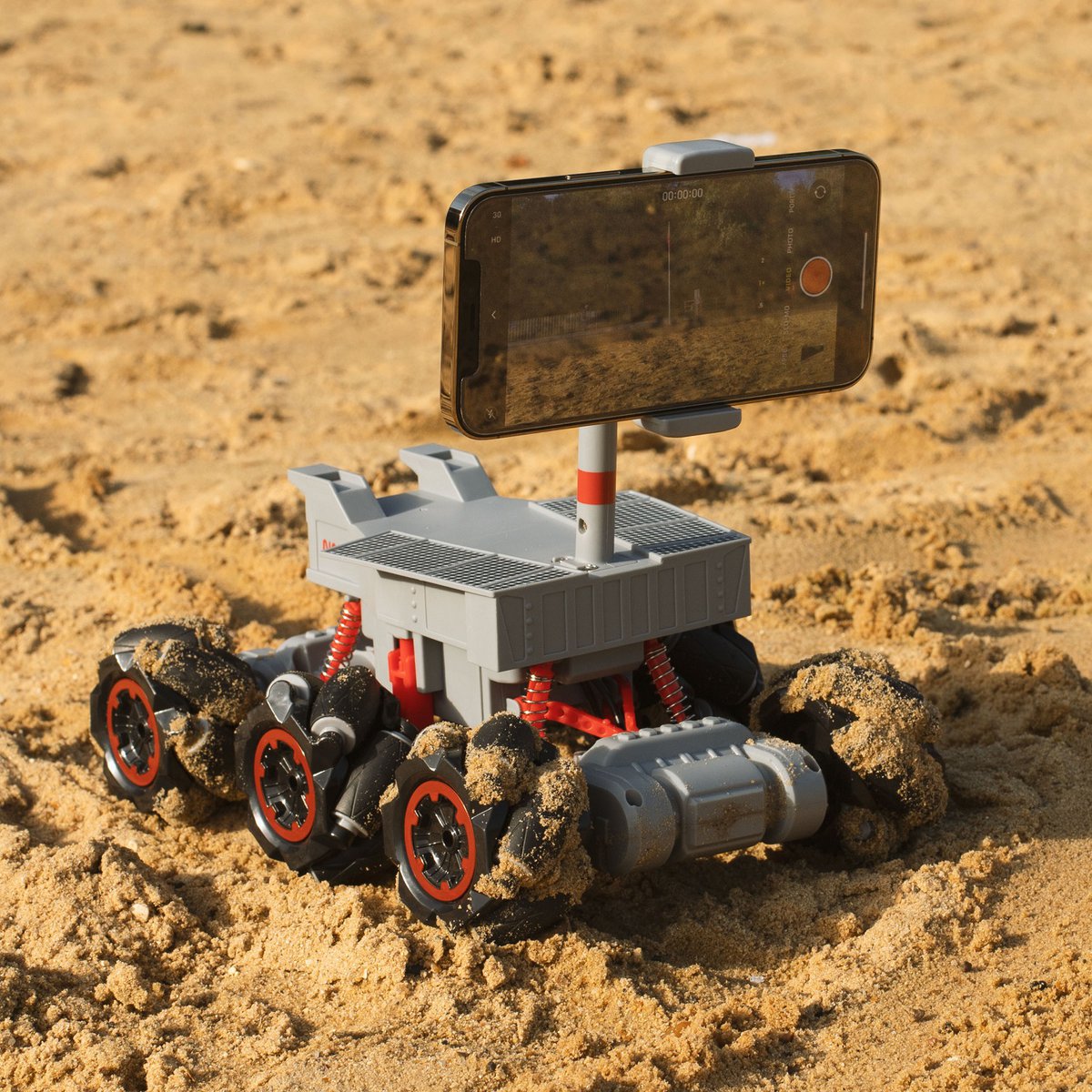 Nasa Rc Mars Opportunity Rover