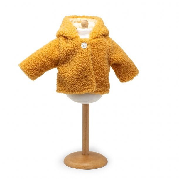 Teddyjas Met Capuchon 33-37Cm