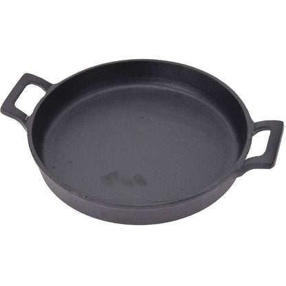 Rond Tapas Pannetje - Gietijzer -  20Cm