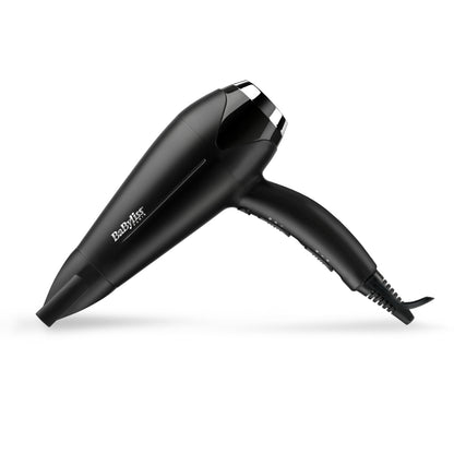 Babyliss D572De Föhn 2200W Zwart